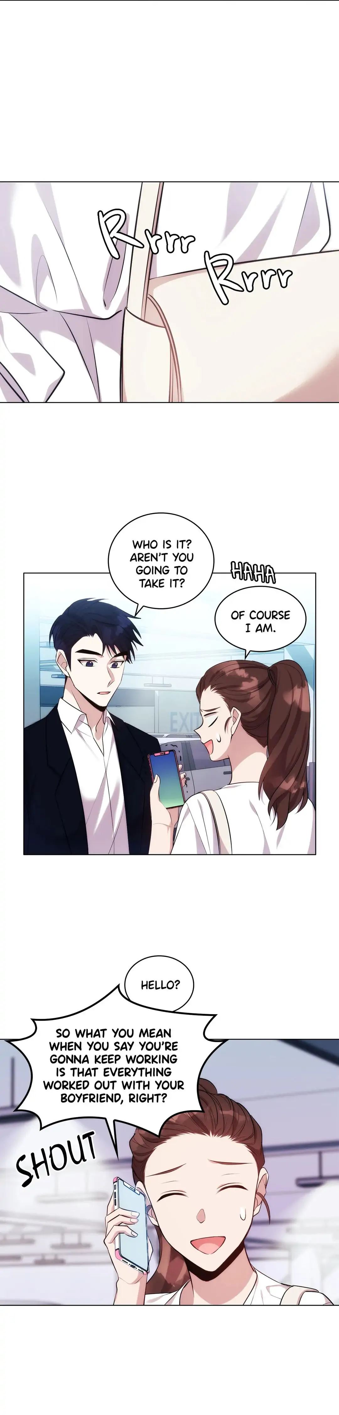 Delicious Blood Chapter 20 image 20