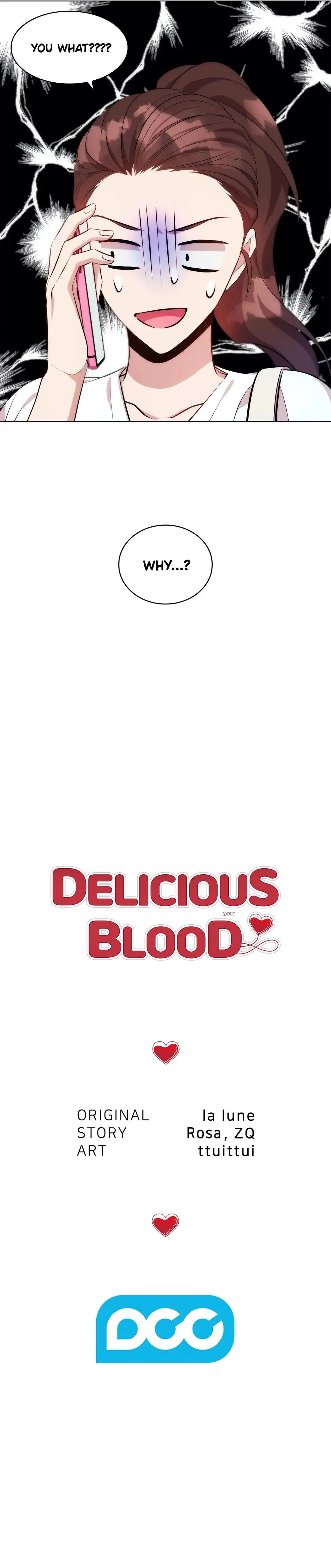 Delicious Blood Chapter 20 image 22