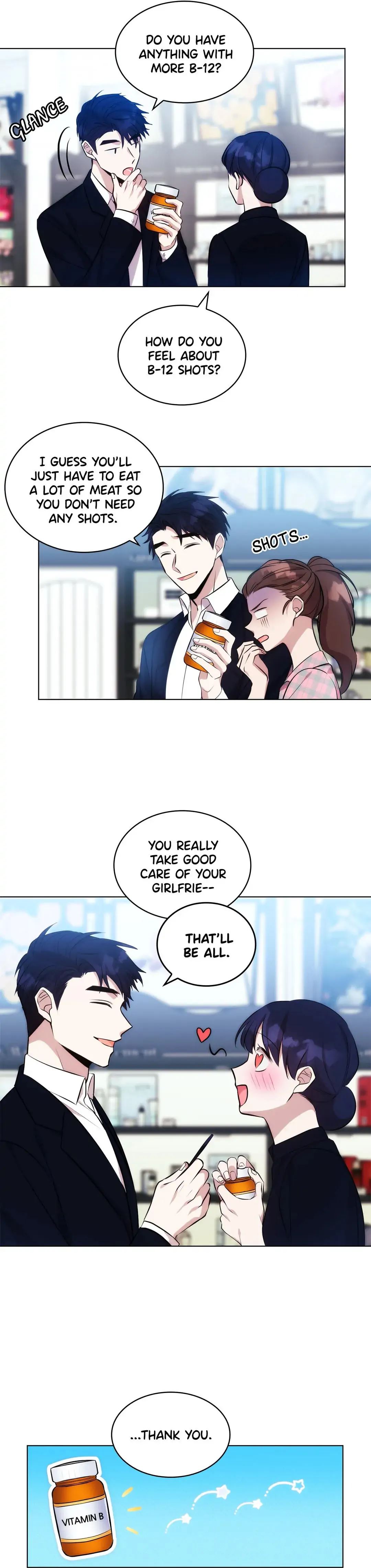 Delicious Blood Chapter 20 image 4