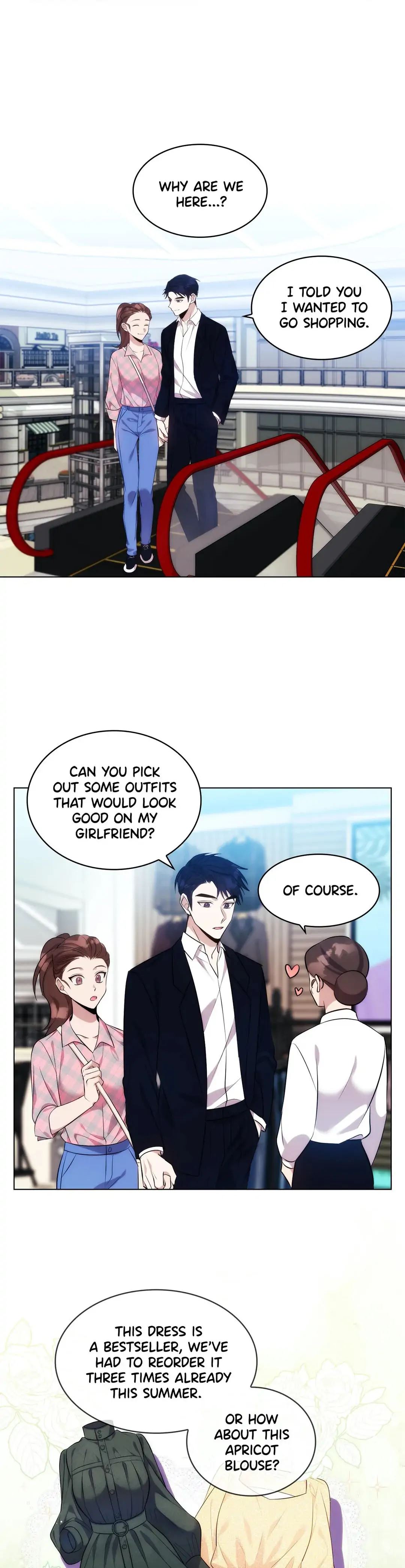 Delicious Blood Chapter 20 image 5