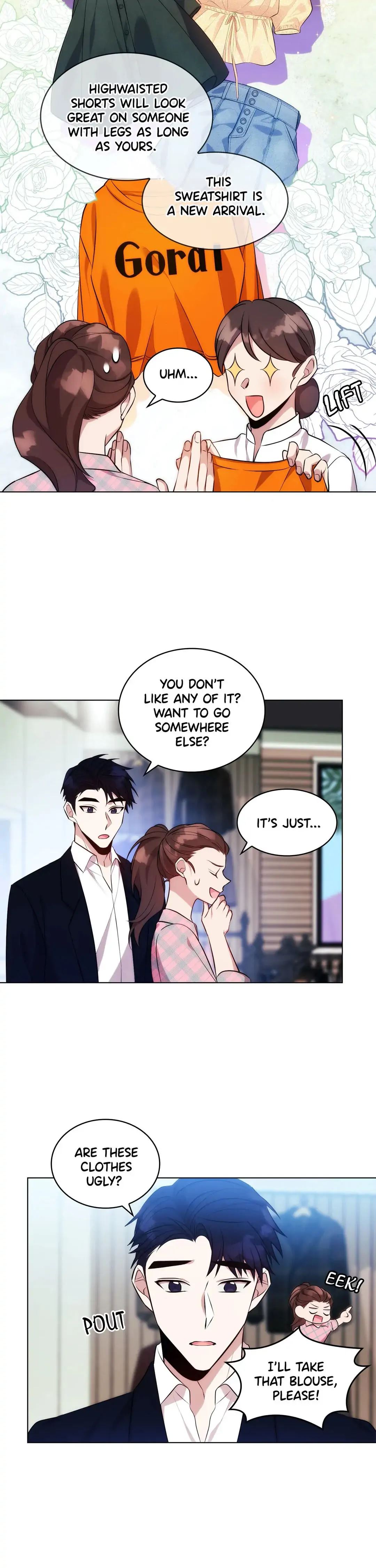 Delicious Blood Chapter 20 image 6