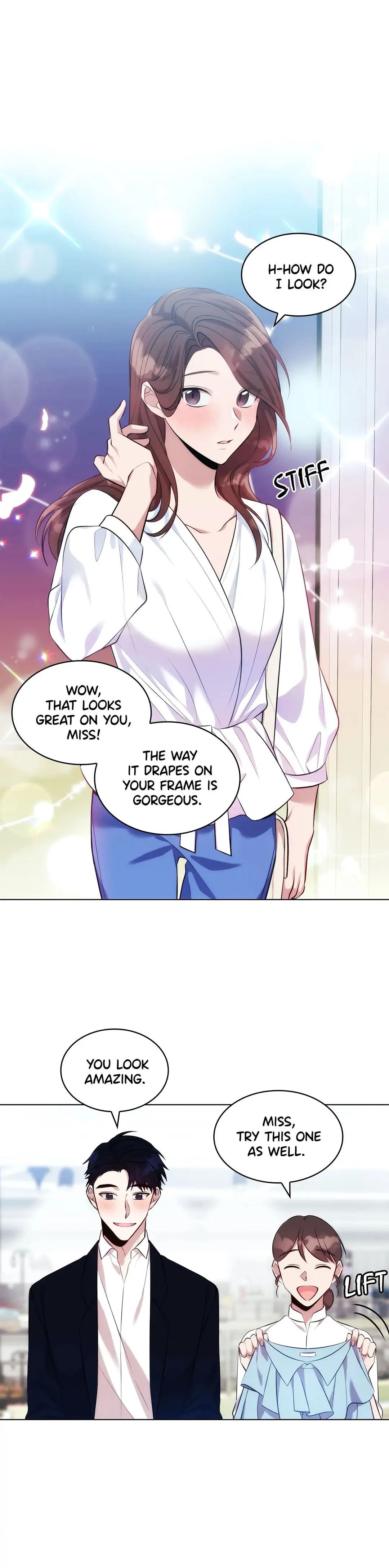 Delicious Blood Chapter 20 image 7