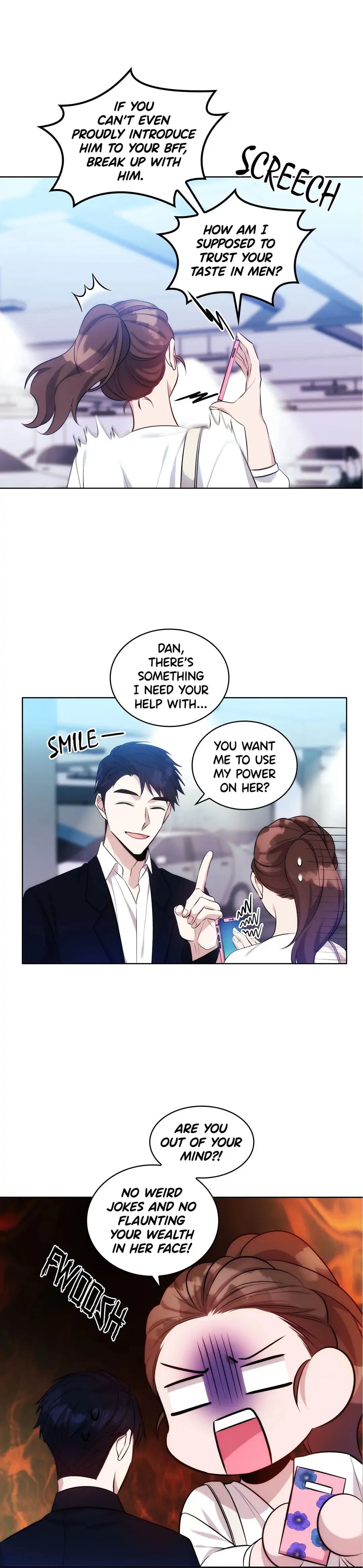 Delicious Blood Chapter 21 image 0
