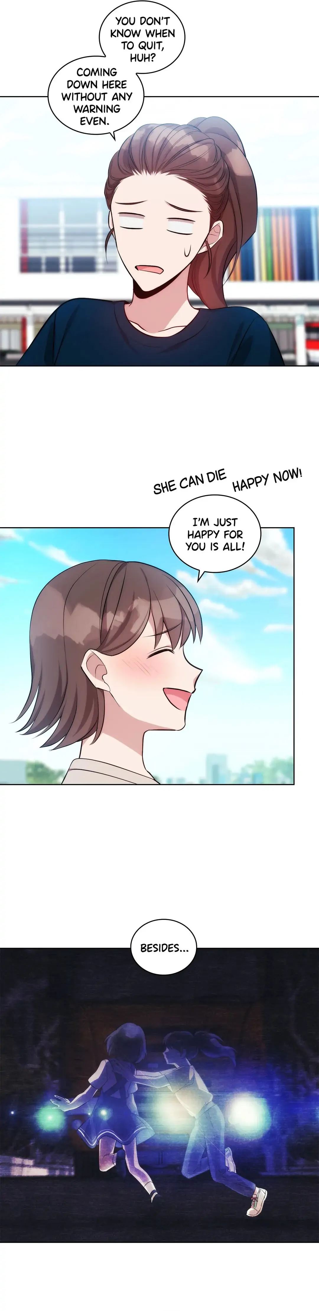 Delicious Blood Chapter 21 image 9