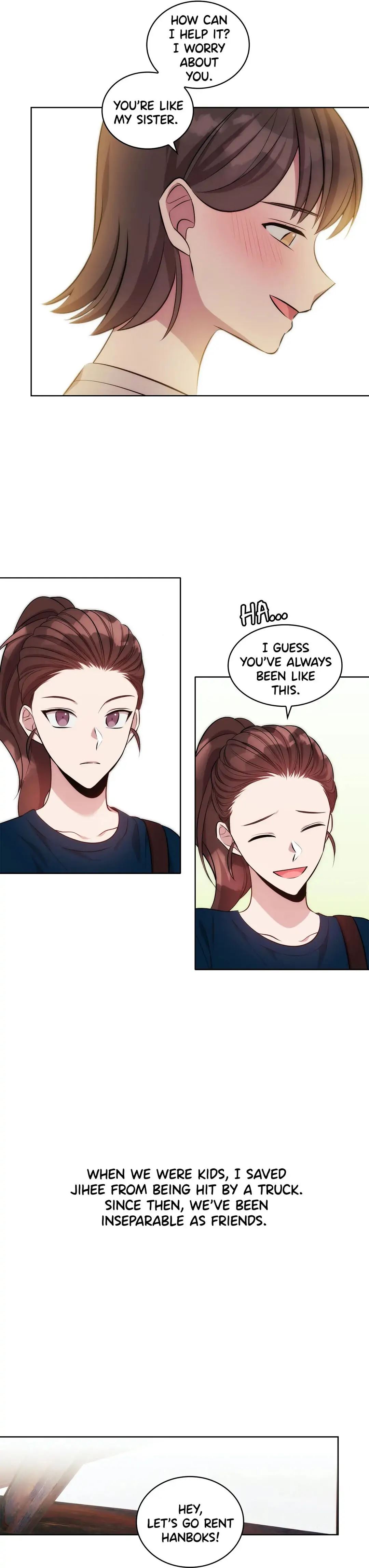 Delicious Blood Chapter 21 image 10