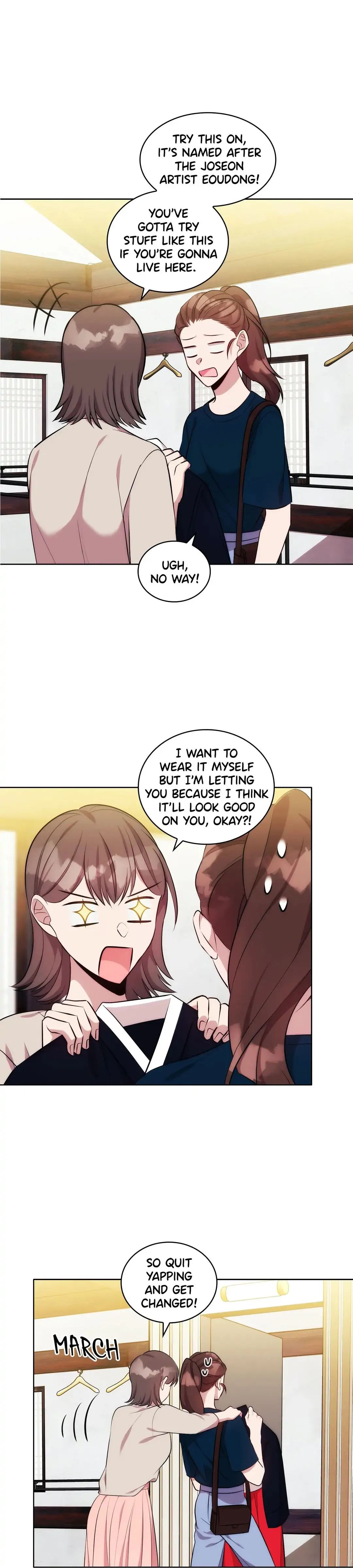Delicious Blood Chapter 21 image 11
