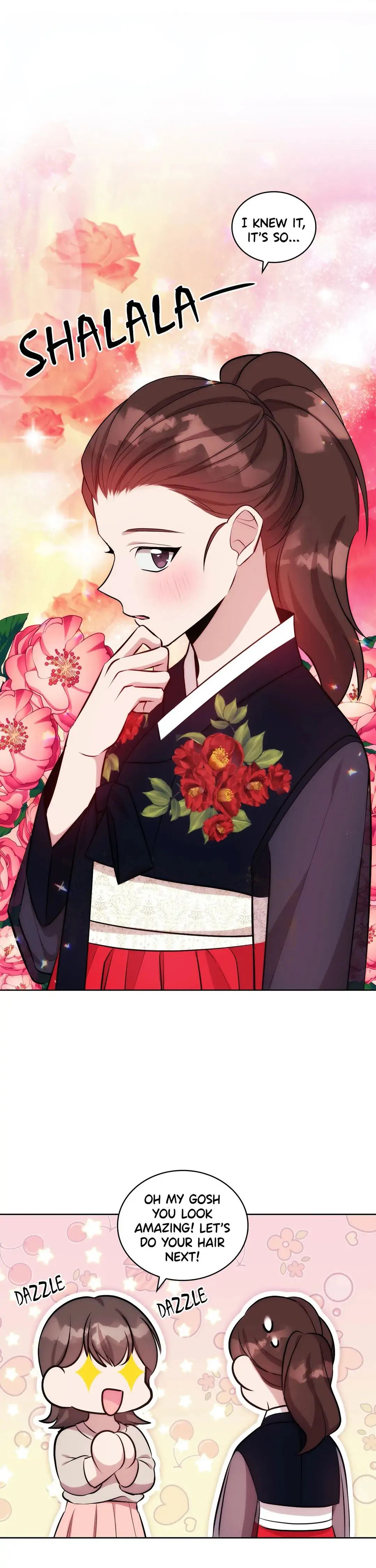 Delicious Blood Chapter 21 image 12