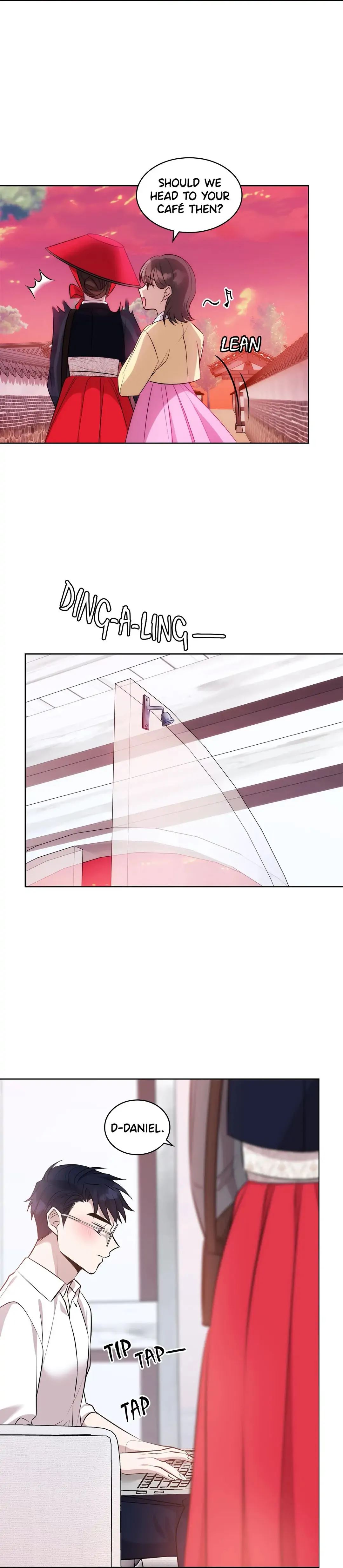 Delicious Blood Chapter 21 image 14