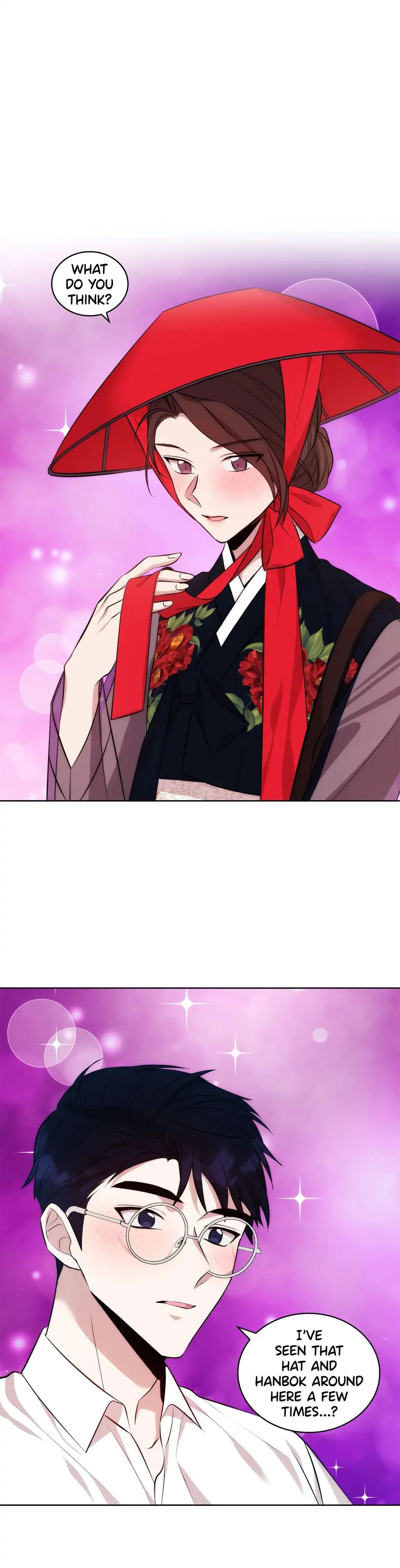 Delicious Blood Chapter 21 image 15