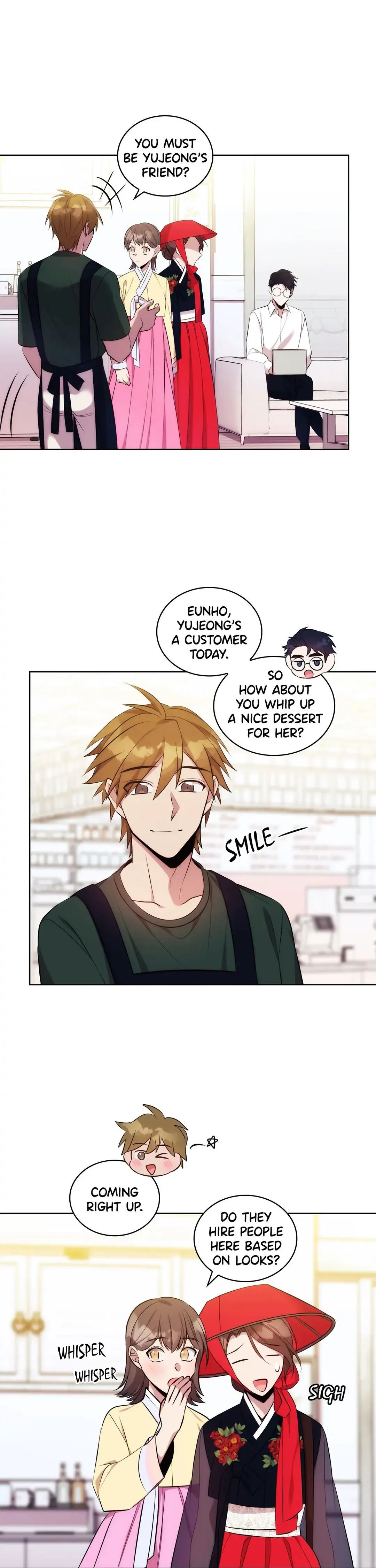 Delicious Blood Chapter 21 image 17