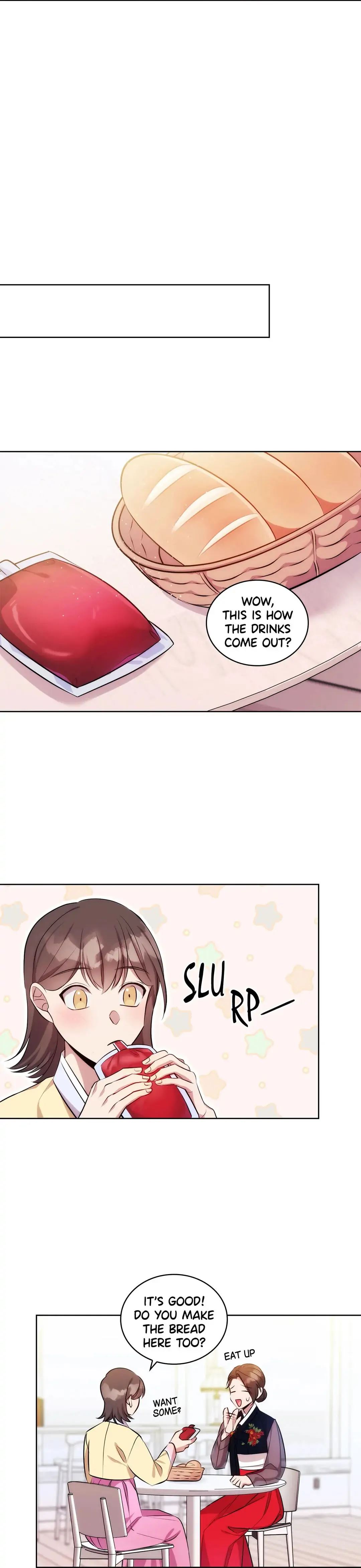 Delicious Blood Chapter 21 image 18