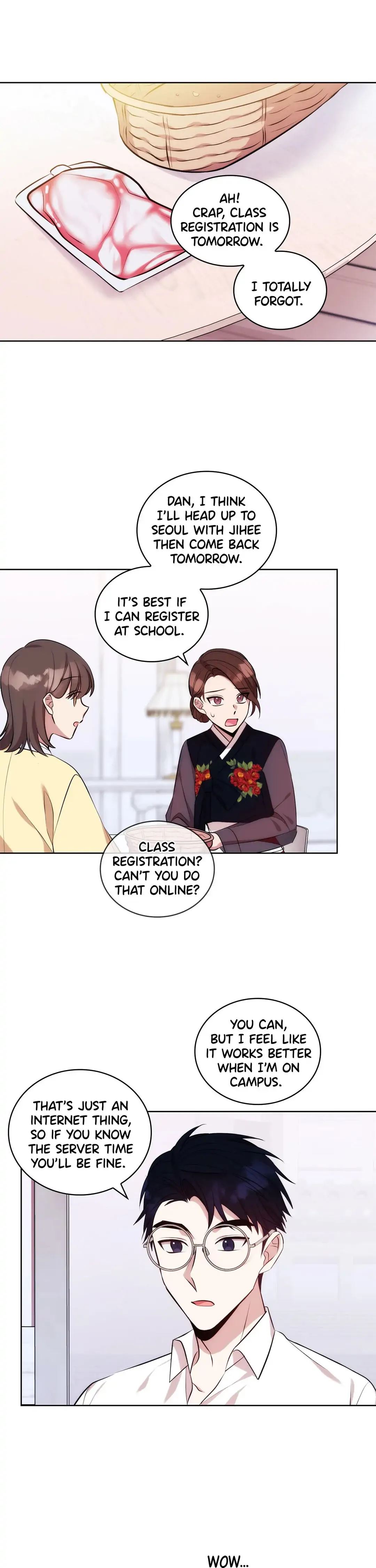 Delicious Blood Chapter 21 image 20