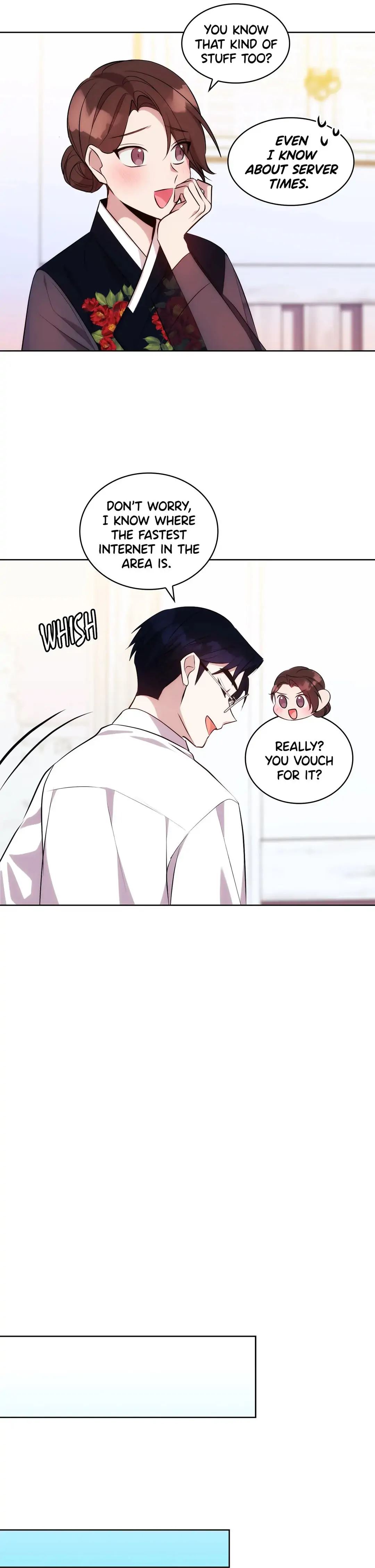 Delicious Blood Chapter 21 image 21