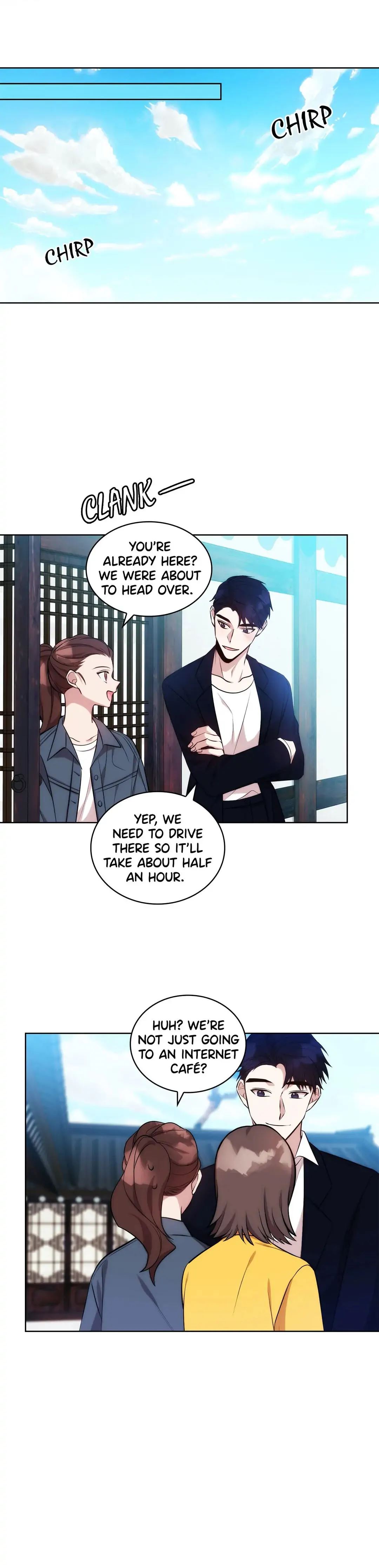 Delicious Blood Chapter 21 image 22