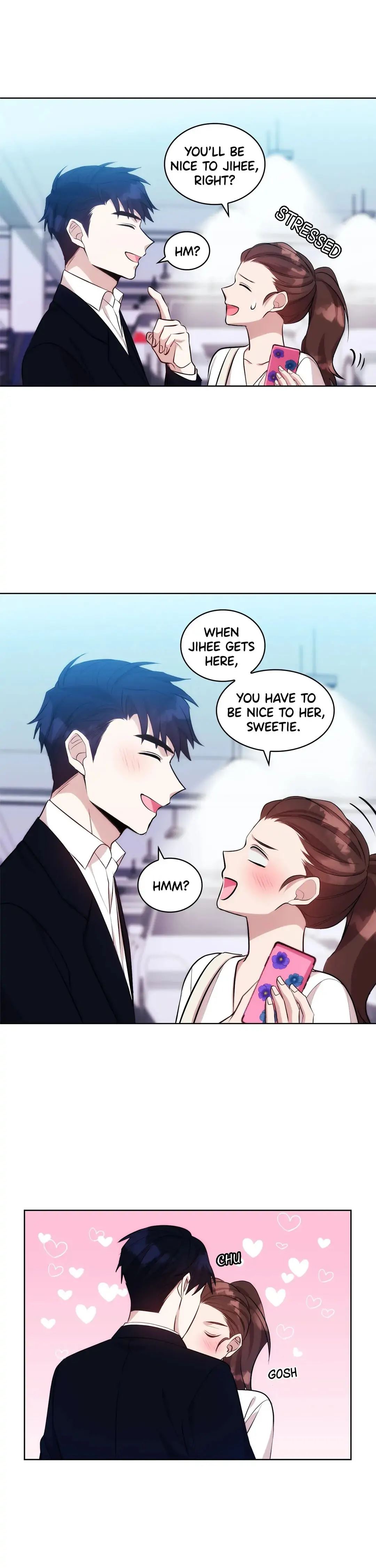 Delicious Blood Chapter 21 image 2