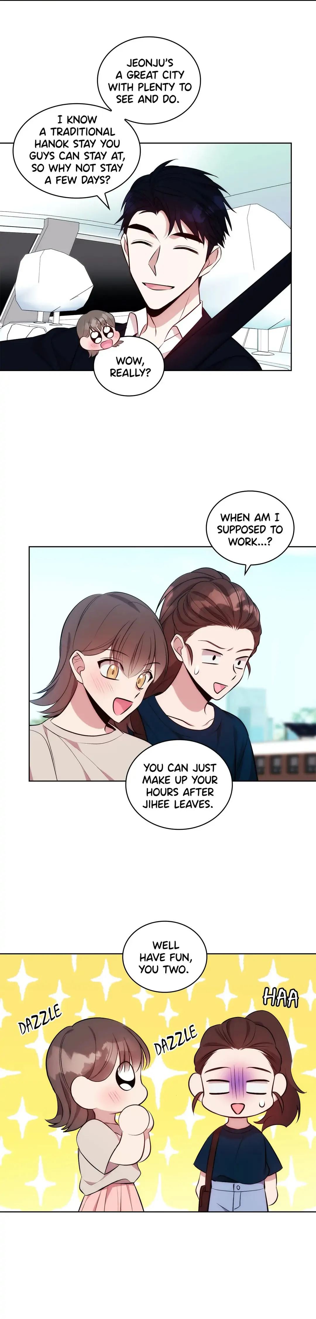 Delicious Blood Chapter 21 image 7