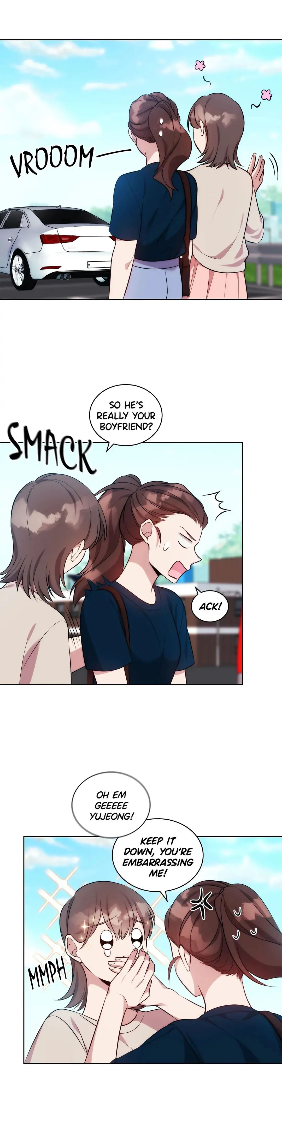 Delicious Blood Chapter 21 image 8
