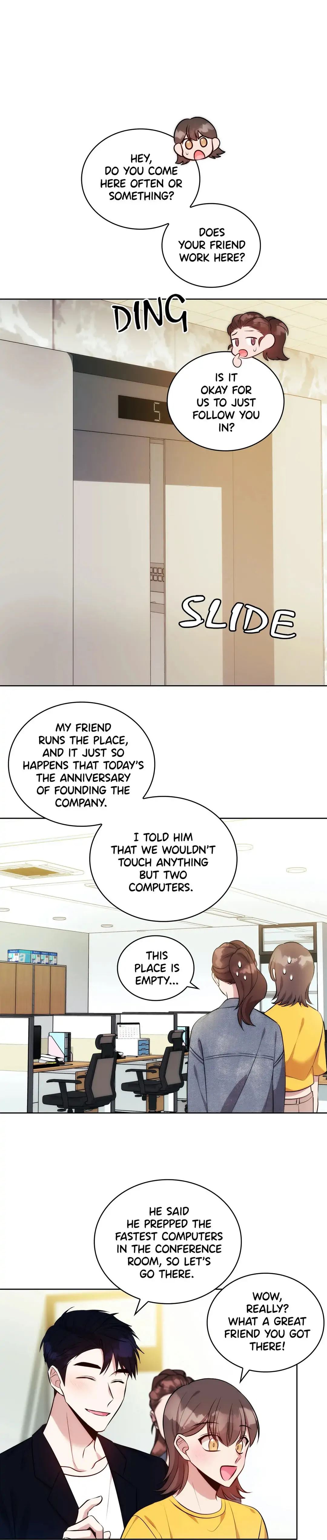 Delicious Blood Chapter 22 image 0