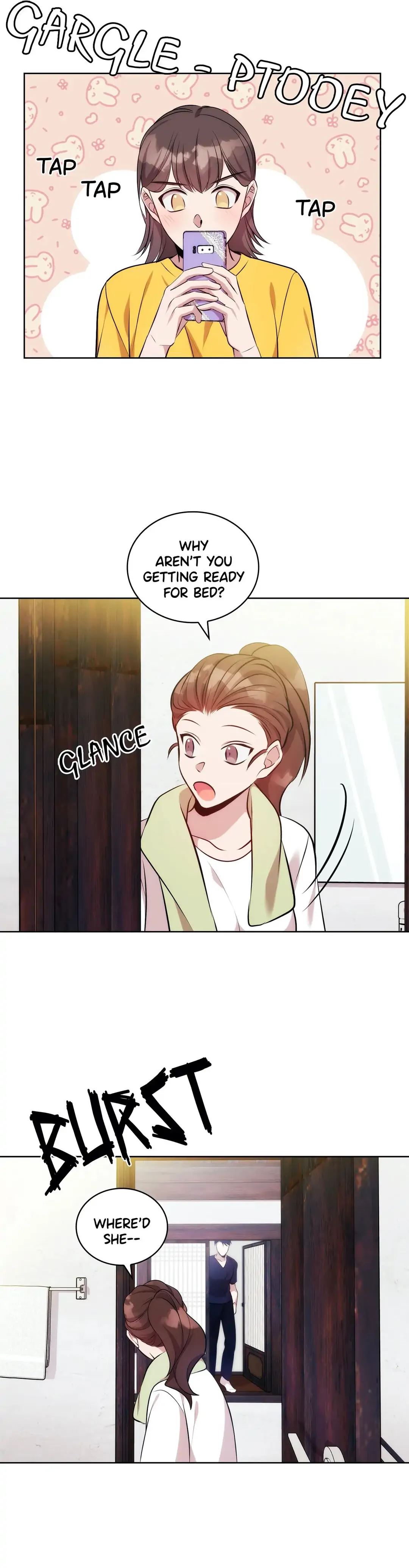 Delicious Blood Chapter 22 image 9