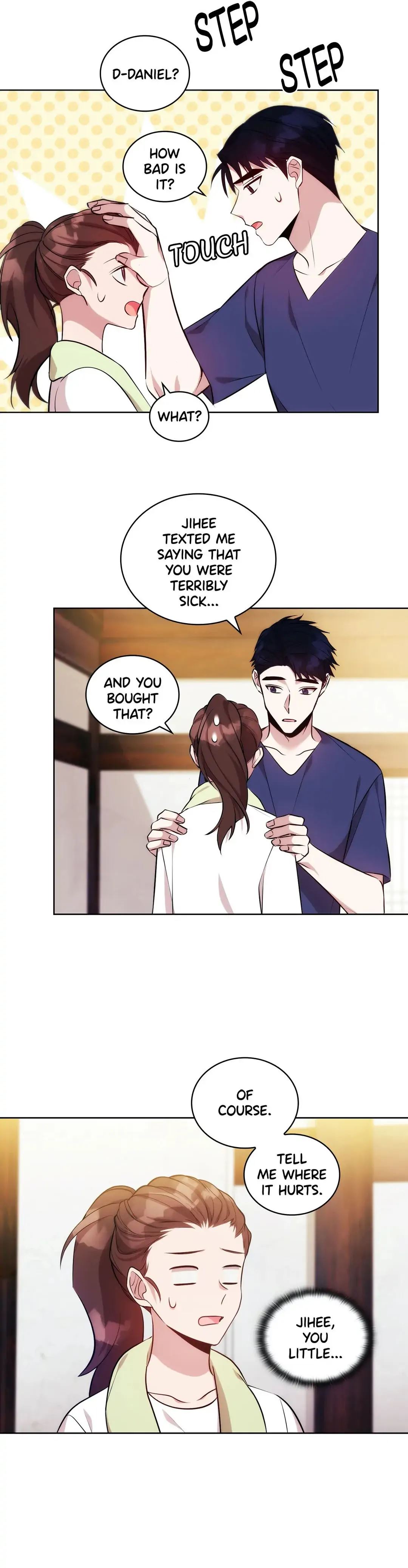 Delicious Blood Chapter 22 image 10