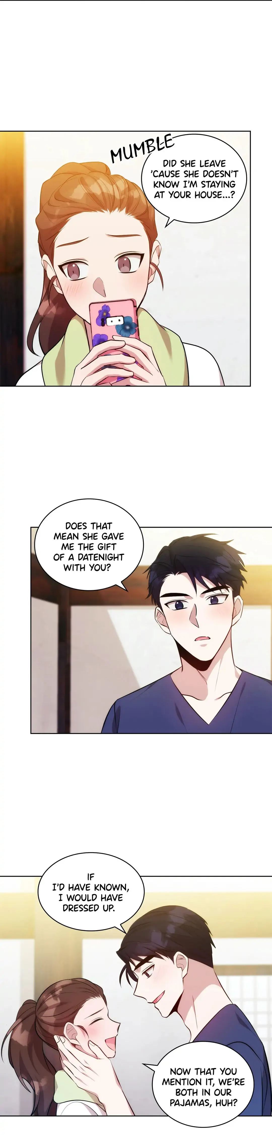 Delicious Blood Chapter 22 image 12