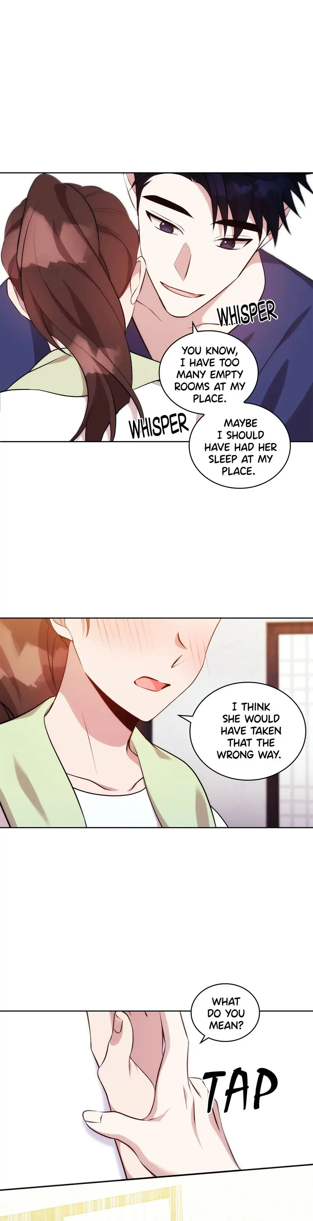 Delicious Blood Chapter 22 image 13