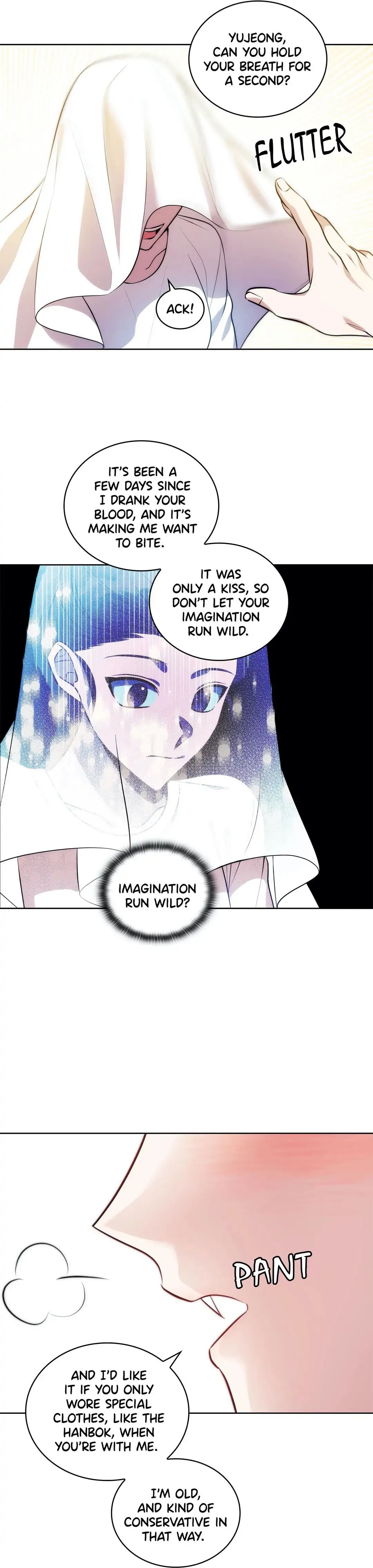 Delicious Blood Chapter 22 image 17