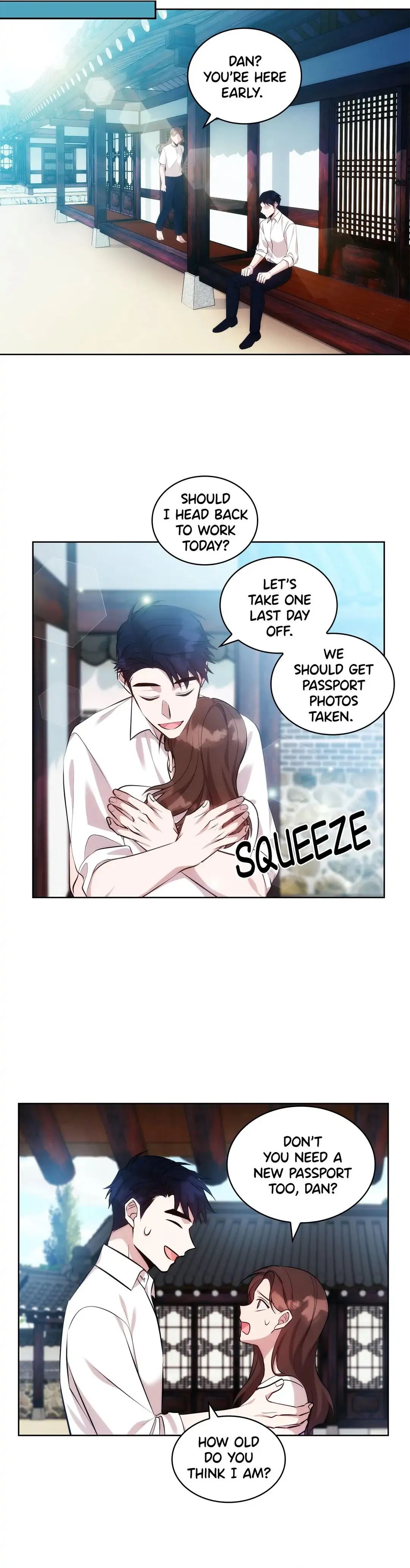 Delicious Blood Chapter 22 image 19