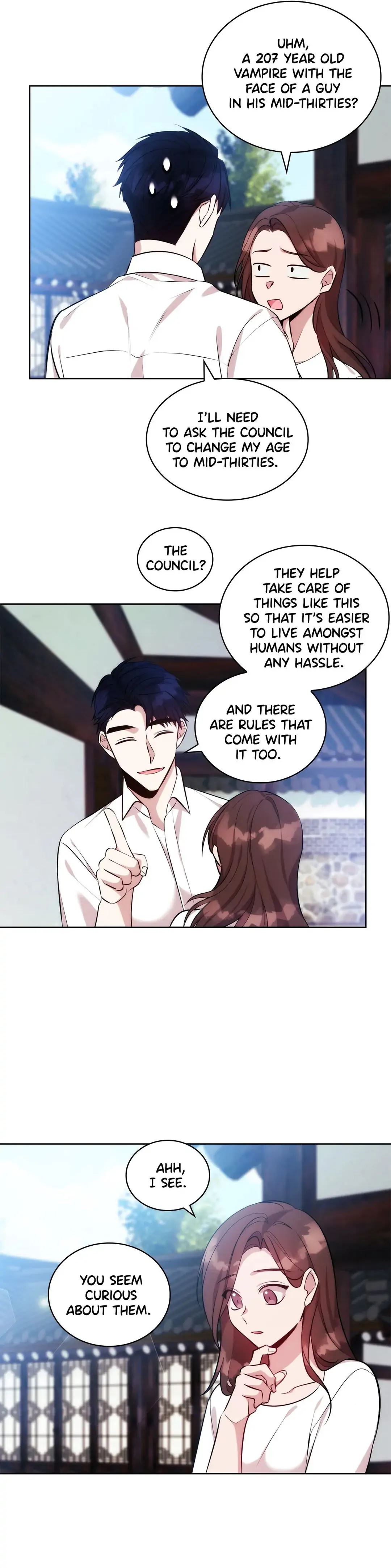 Delicious Blood Chapter 22 image 20