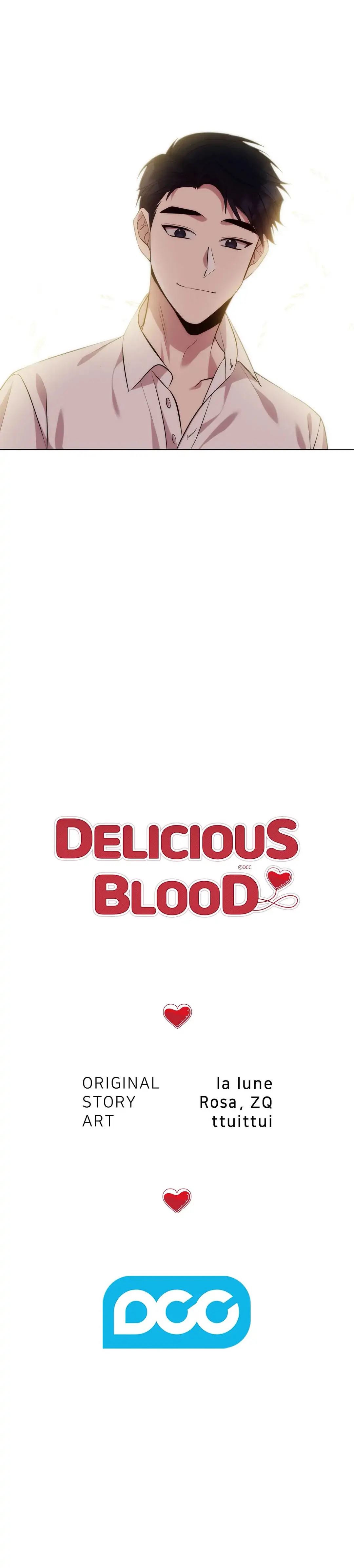 Delicious Blood Chapter 22 image 22