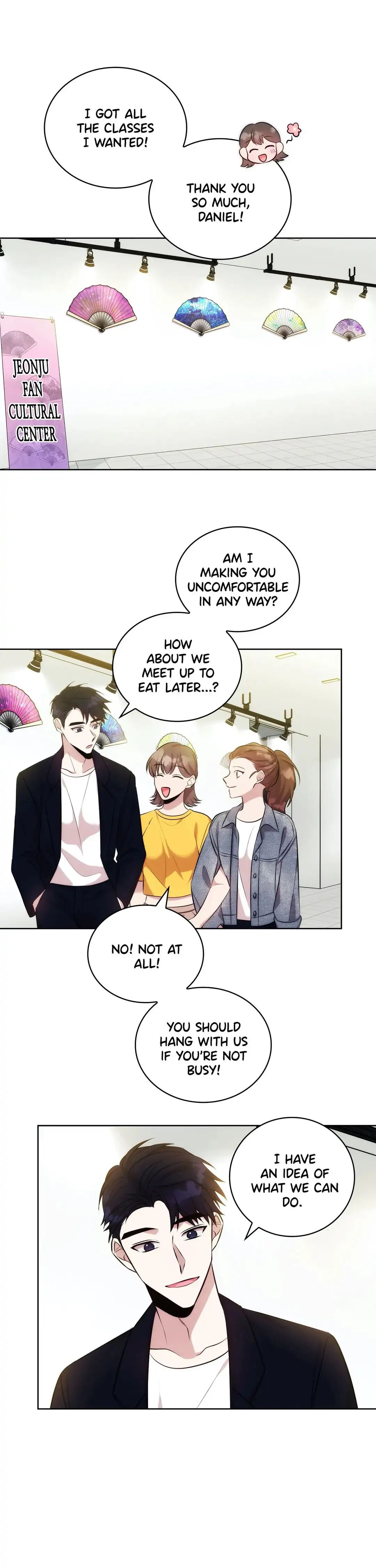Delicious Blood Chapter 22 image 3