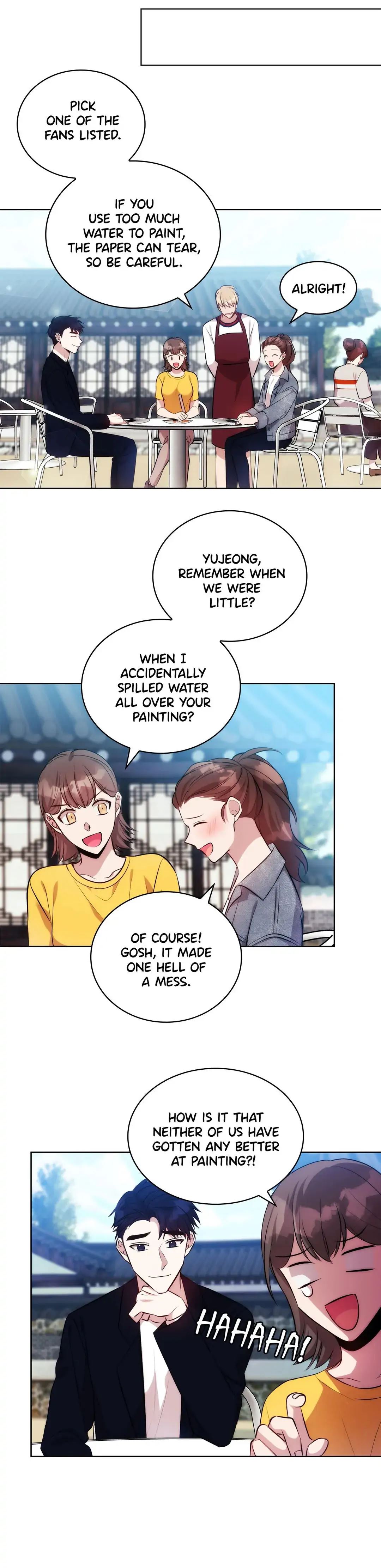 Delicious Blood Chapter 22 image 4