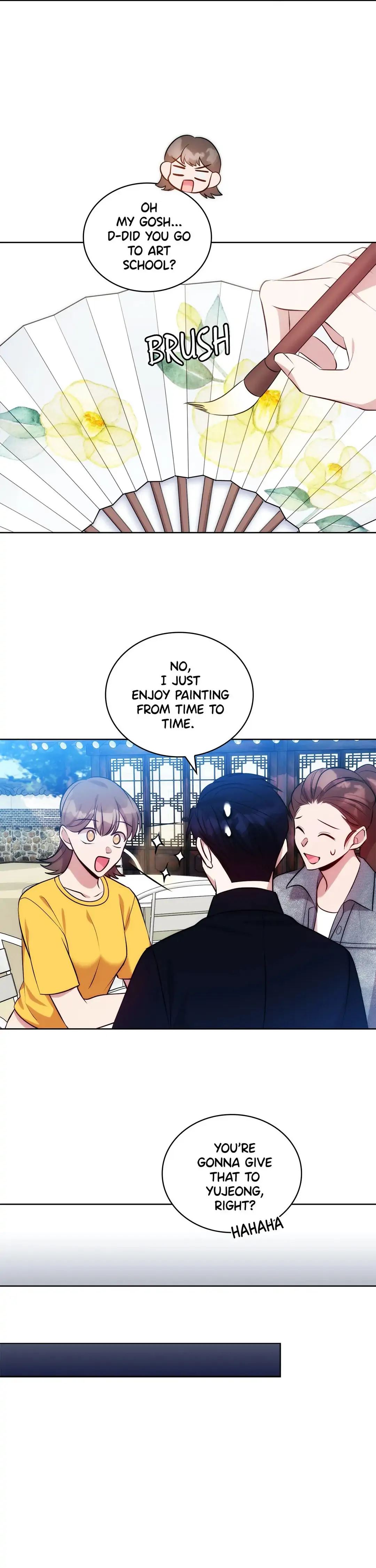 Delicious Blood Chapter 22 image 6