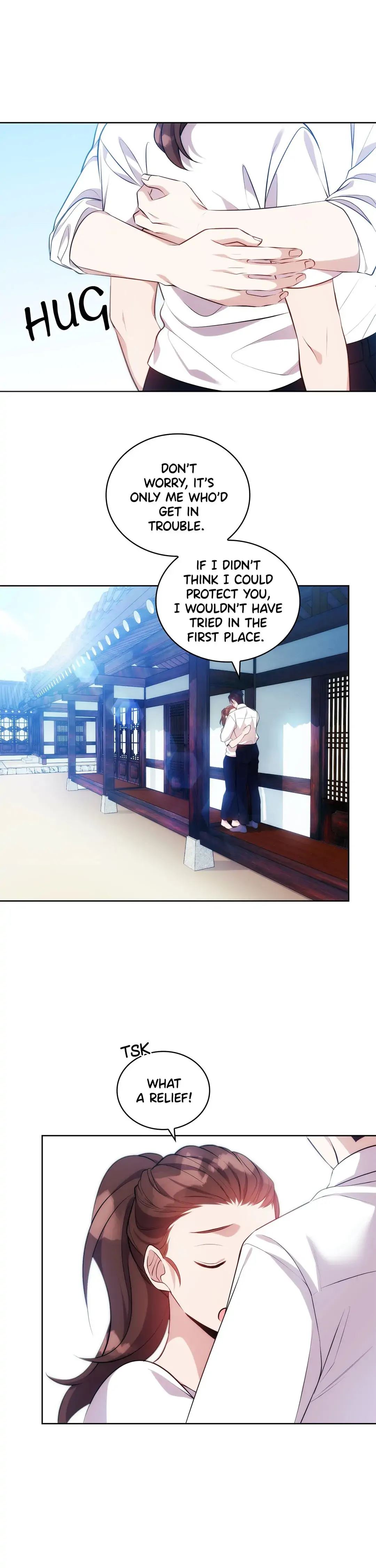Delicious Blood Chapter 23 image 0