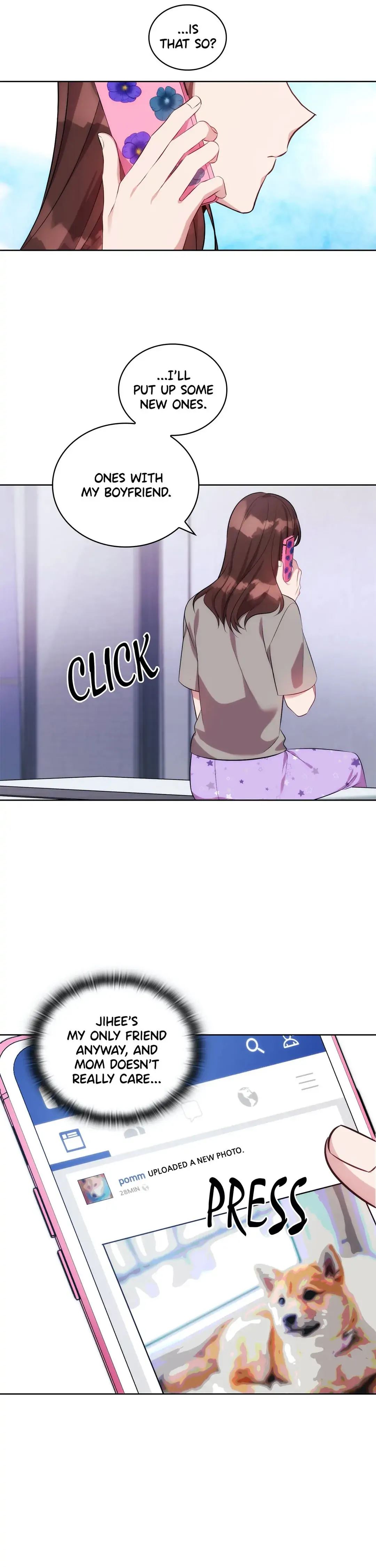 Delicious Blood Chapter 23 image 9