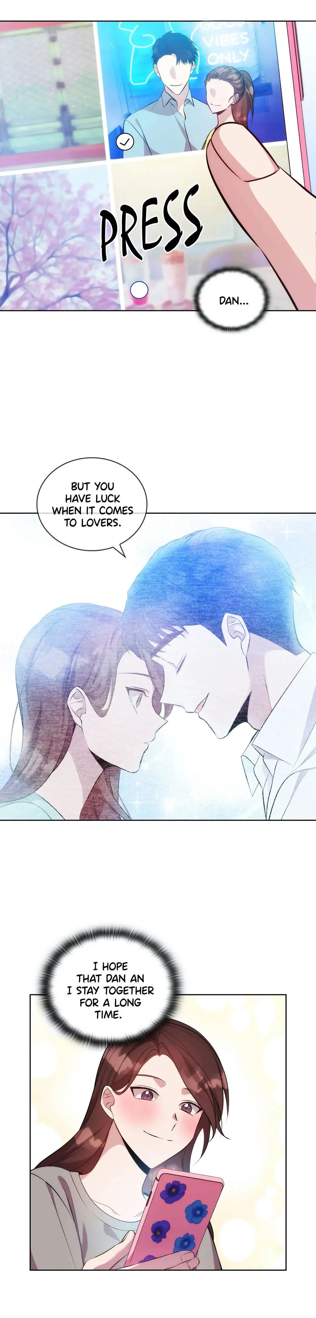 Delicious Blood Chapter 23 image 10