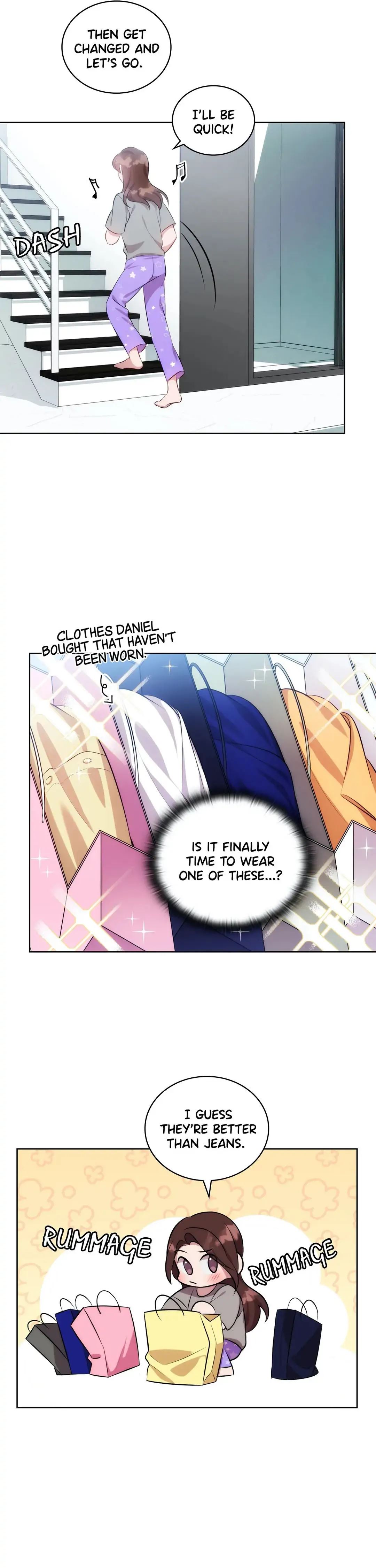 Delicious Blood Chapter 23 image 12
