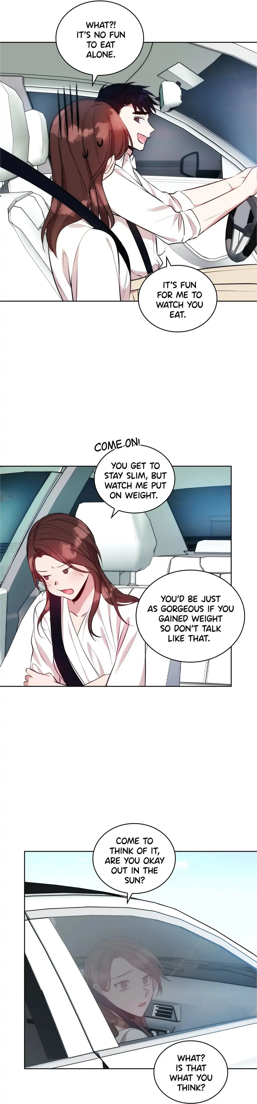 Delicious Blood Chapter 23 image 18