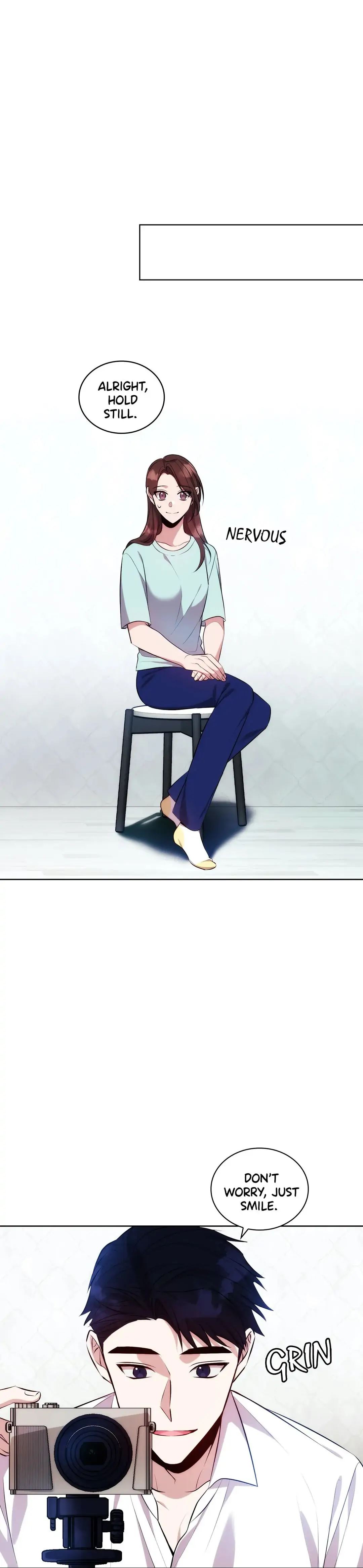 Delicious Blood Chapter 23 image 1