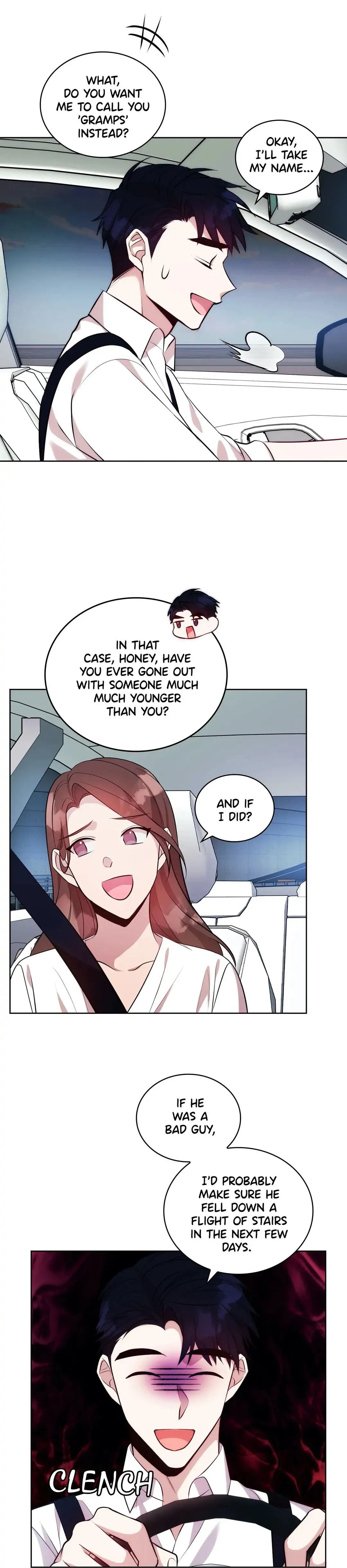 Delicious Blood Chapter 23 image 21