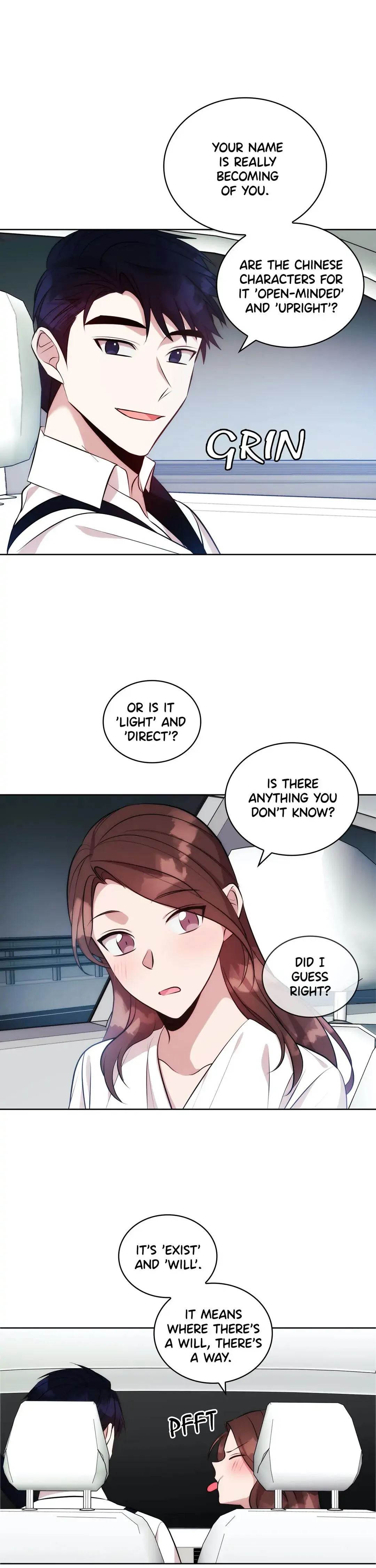 Delicious Blood Chapter 23 image 23