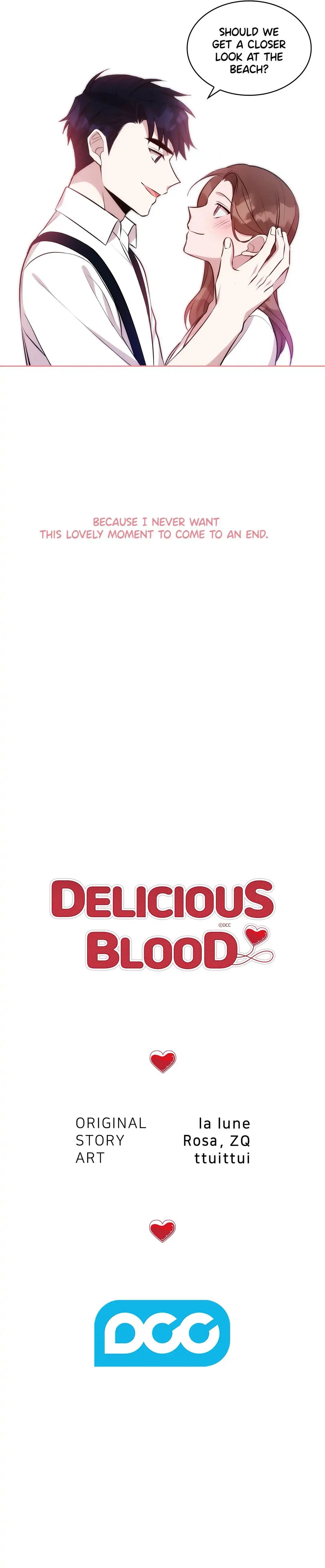 Delicious Blood Chapter 23 image 28