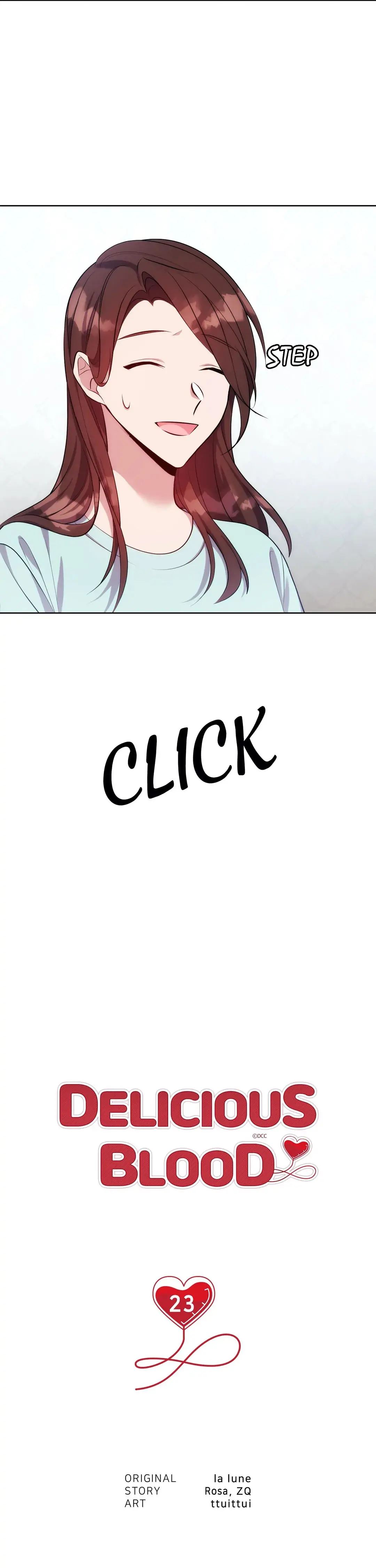Delicious Blood Chapter 23 image 2