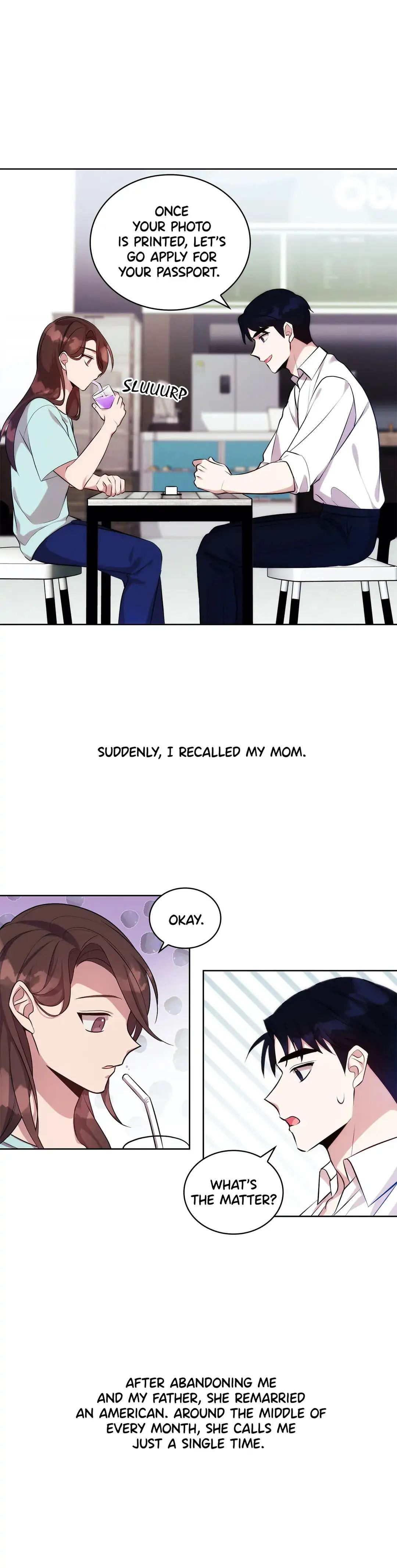 Delicious Blood Chapter 23 image 3