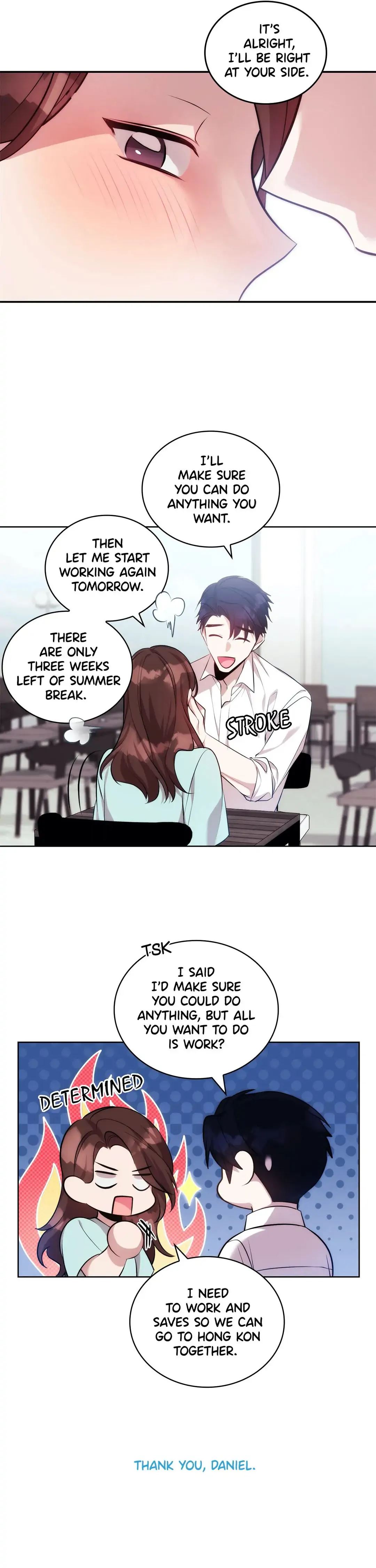 Delicious Blood Chapter 23 image 6
