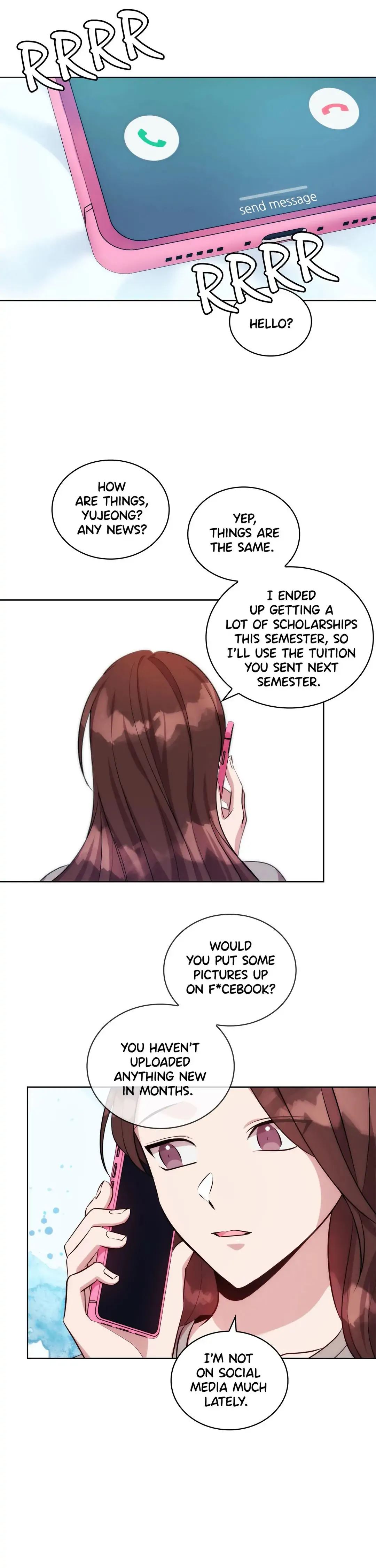 Delicious Blood Chapter 23 image 8