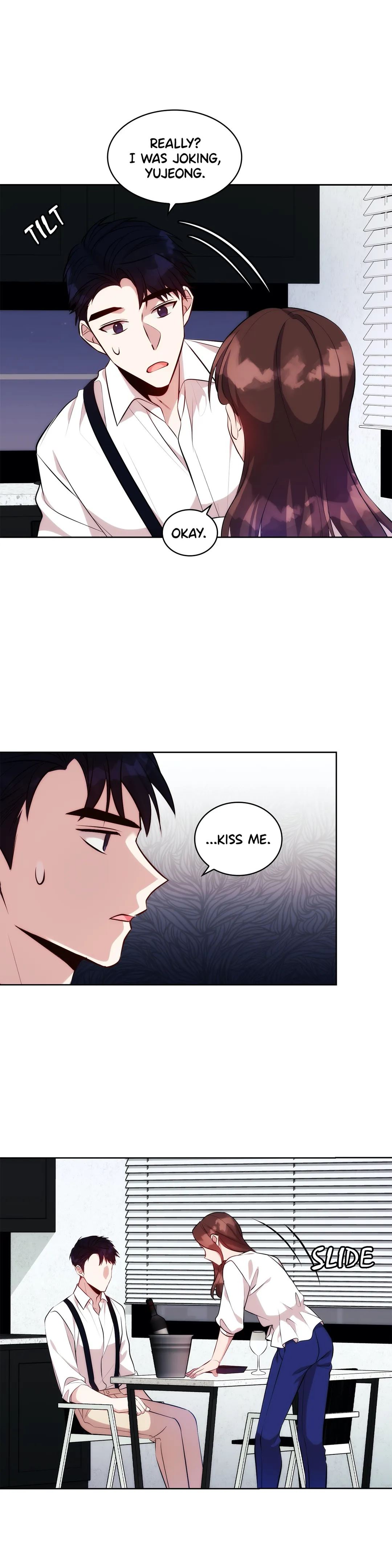 Delicious Blood Chapter 24 image 13