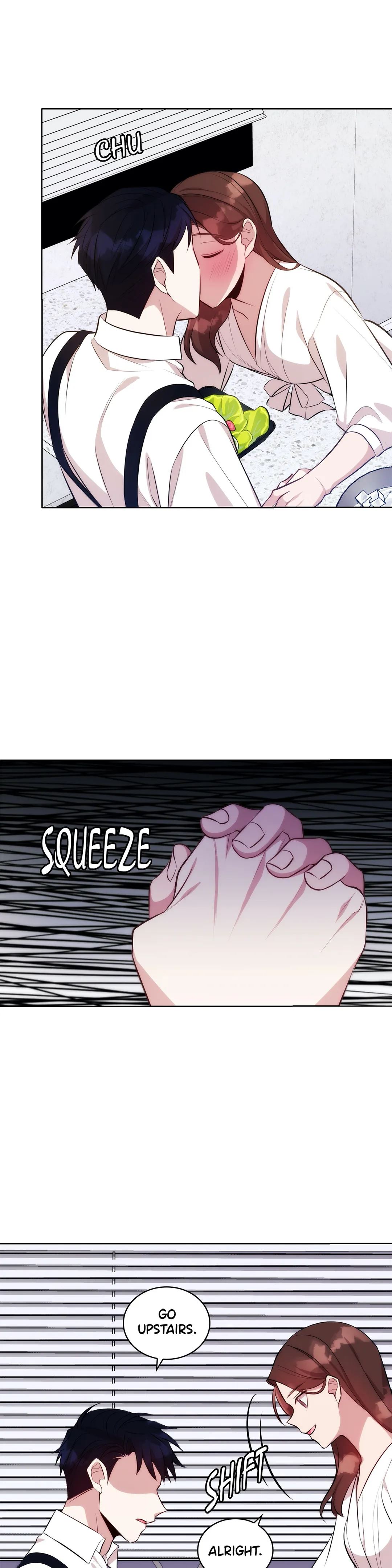 Delicious Blood Chapter 24 image 14
