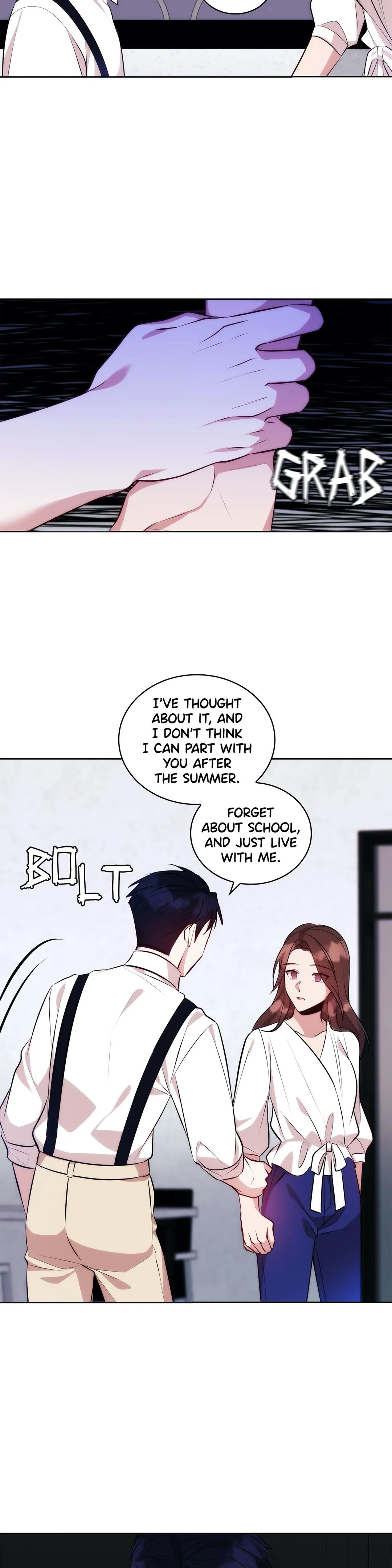 Delicious Blood Chapter 24 image 15