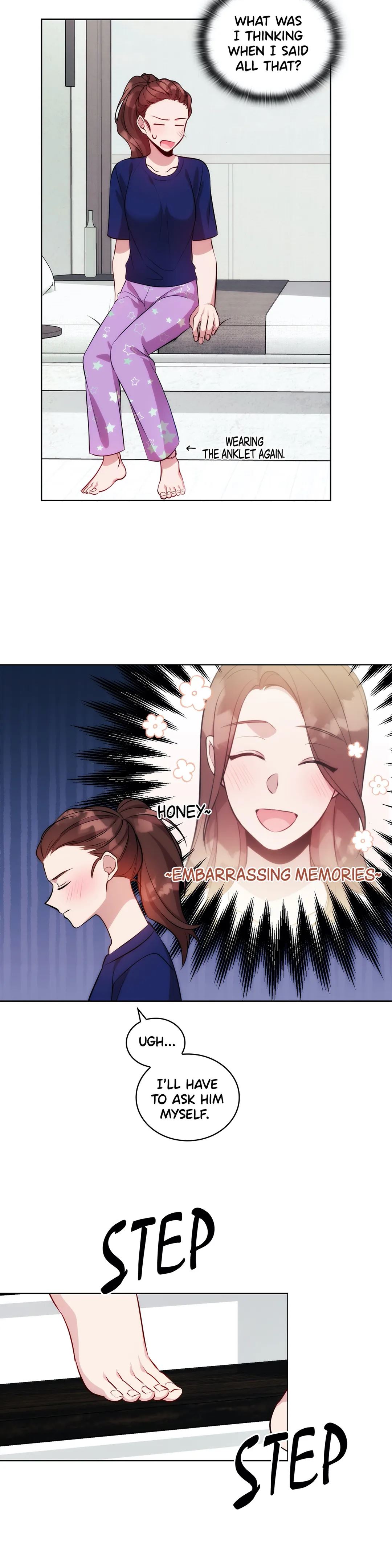 Delicious Blood Chapter 24 image 18